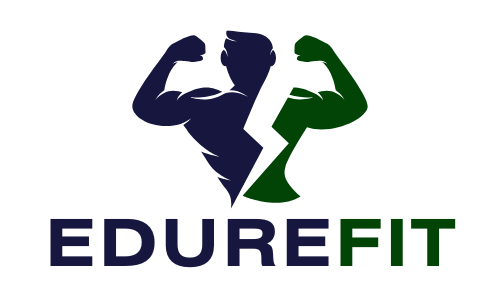 EdureFit Logo Footer