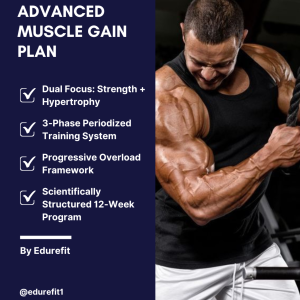 Advanced Muscle Gain