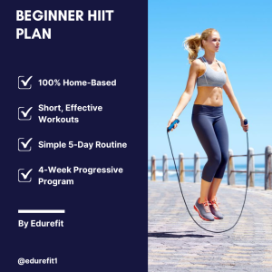 Beginner HIIT Plan