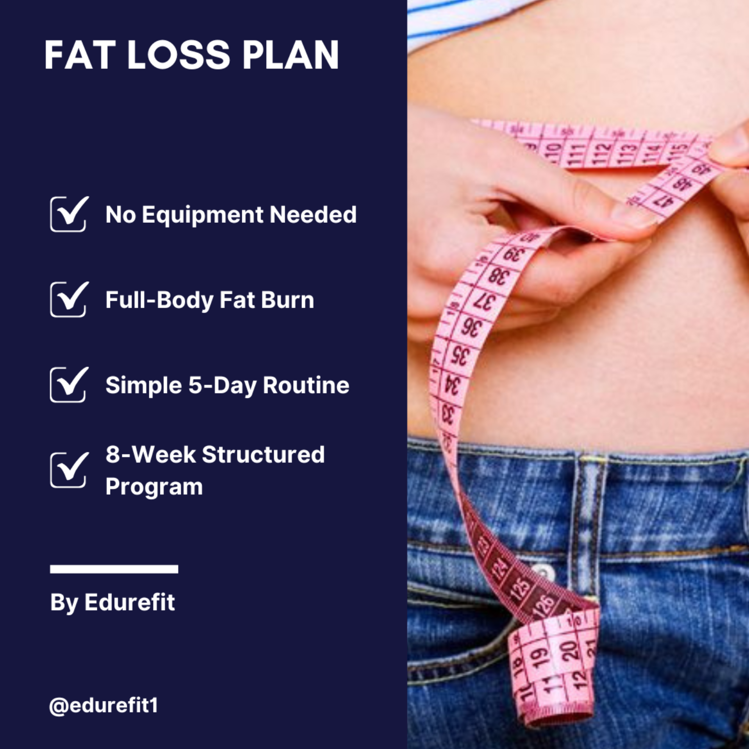 Fat Loss Home Workout