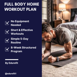 Full Body Home Workout