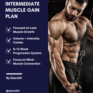 Intermediate Muscle Gain