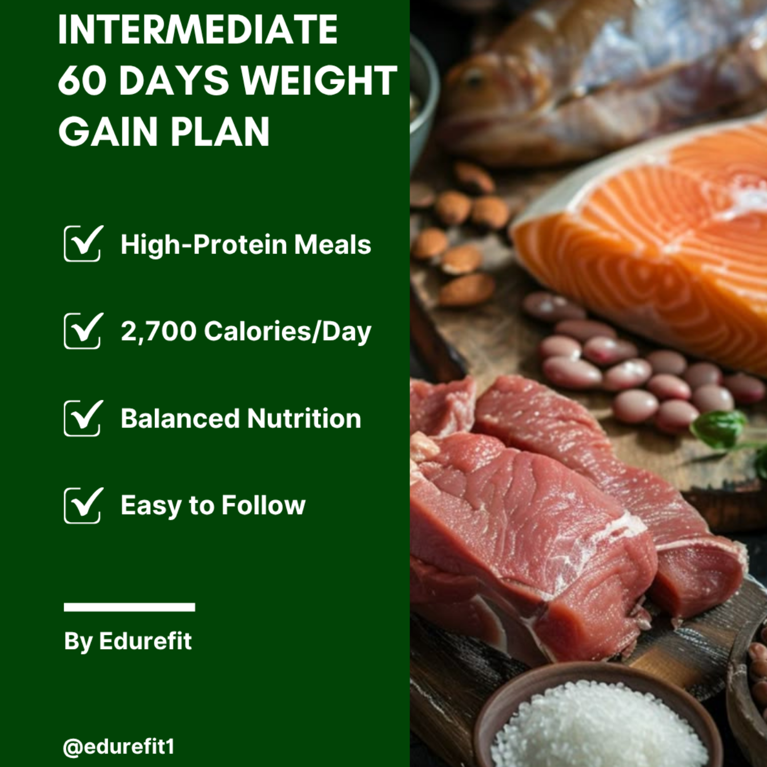 Intermediate Weight Gain