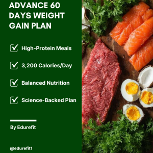 Advanced Weight Gain